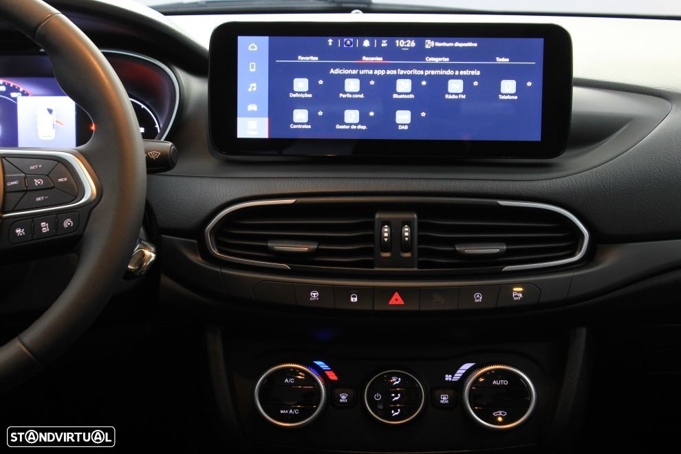 Fiat Tipo Station Wagon Cross 1.0 GSE T3 Cross - 19