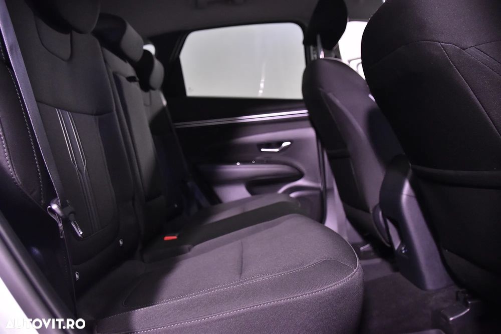 Hyundai Tucson - 13