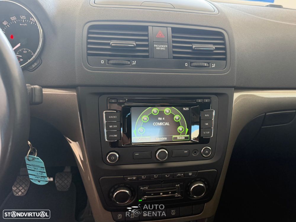 Skoda Yeti 1.6 TDI Active Greenline - 10