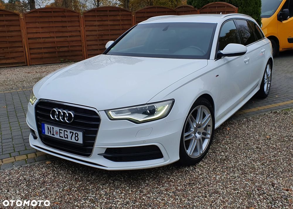 Audi A6 Avant 2.0 TDI Prime Line - 6