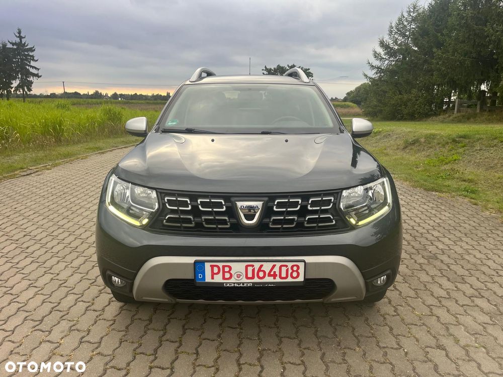 Dacia Duster TCe 130 2WD GPF Comfort - 7