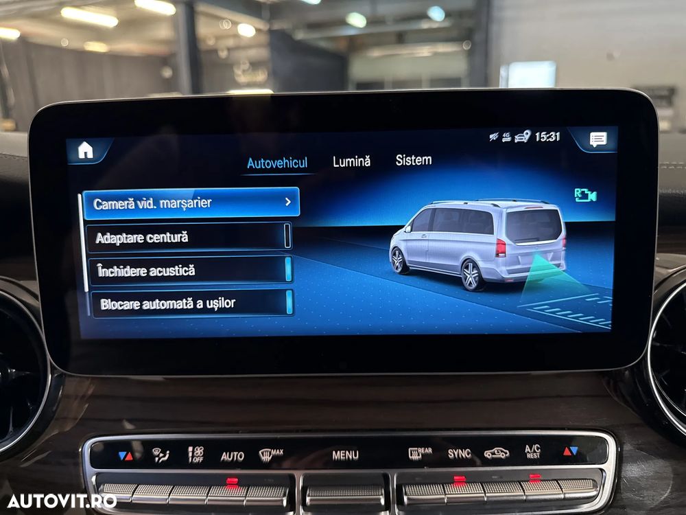 Mercedes-Benz V 250 d Lung - 22