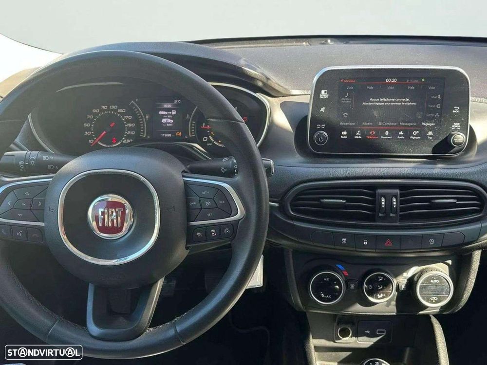 Fiat Tipo 1.3 M-Jet Lounge - 11