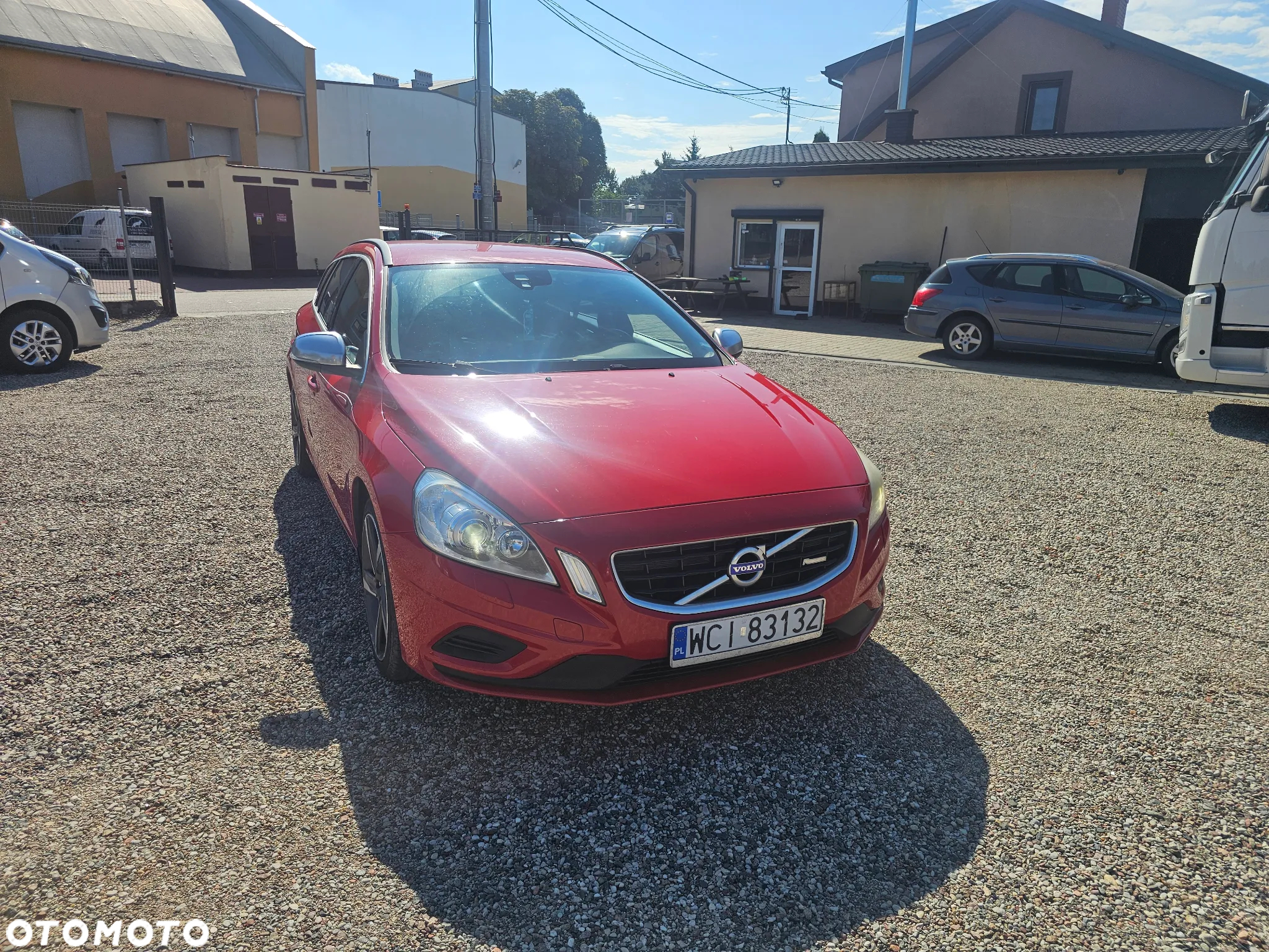 Volvo V60 D2 R-Design - 4