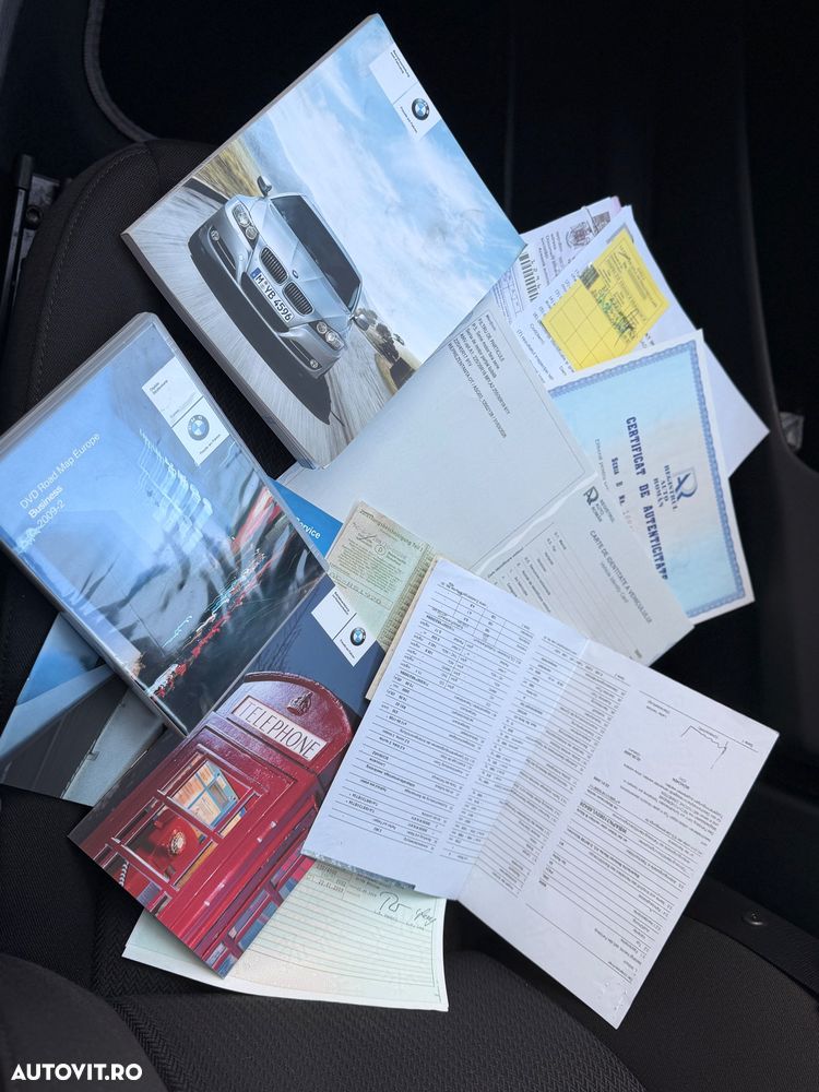 BMW Seria 3 320d DPF - 39