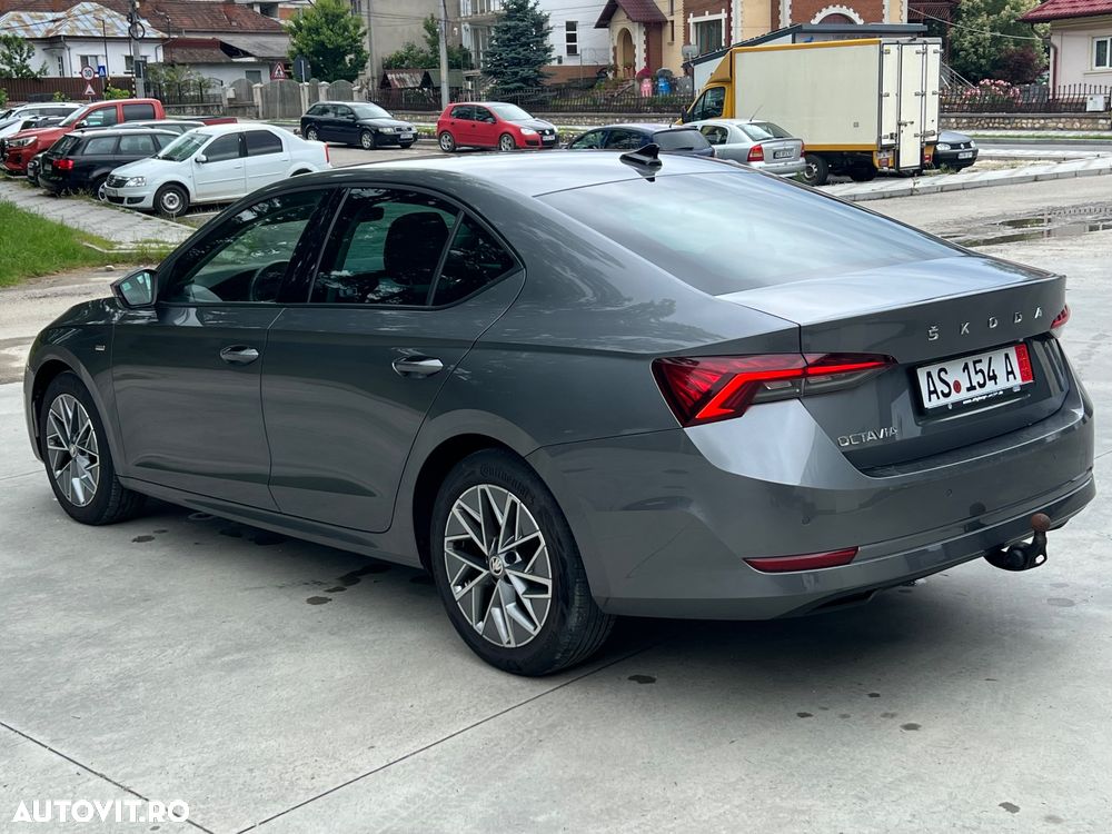 Skoda Octavia 2.0 TDI Tour - 3