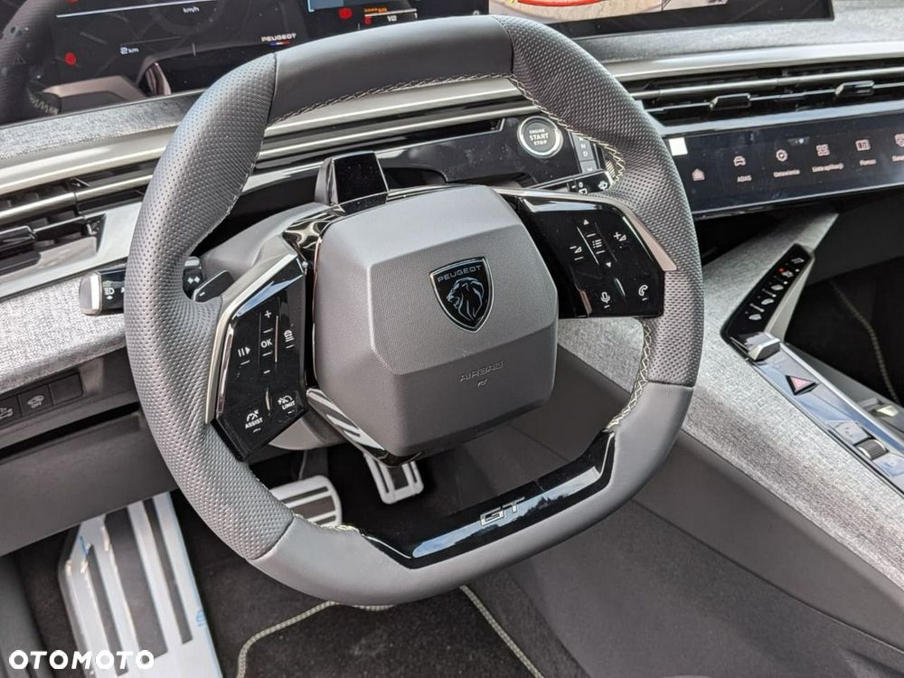 Peugeot 5008 Hybrid 145 e-DSC6 GT - 11