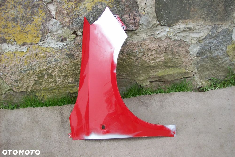 BŁOTNIK PRZEDNI PRAWY SKODA FABIA II ROMSTER - 1