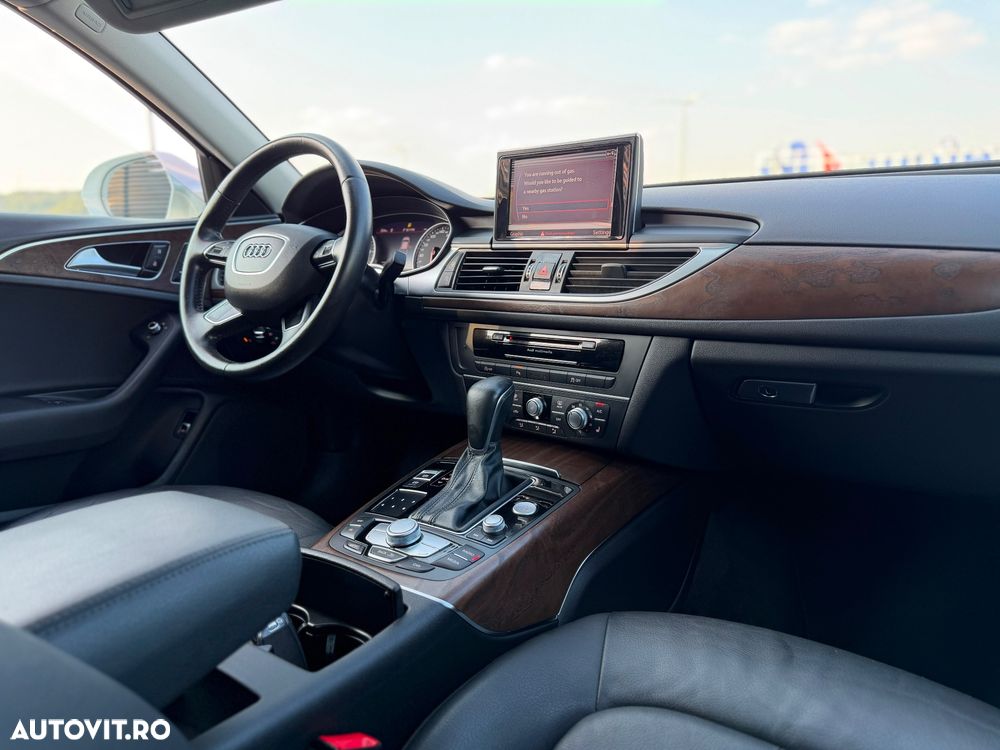 Audi A6 Limuzina 2.0 TDI Ultra S tronic - 12