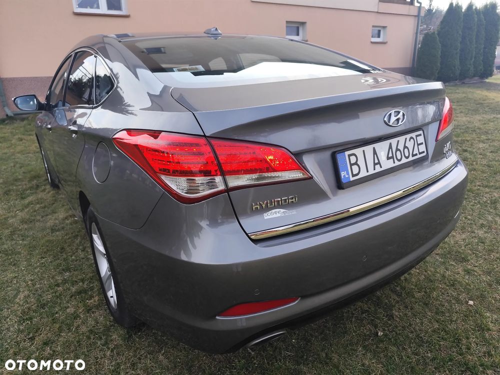 Hyundai i40 - 16