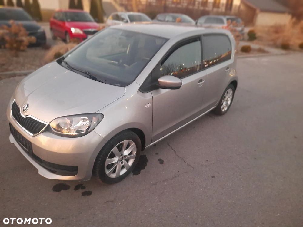 Skoda Citigo 1.0 MPI Clever - 6