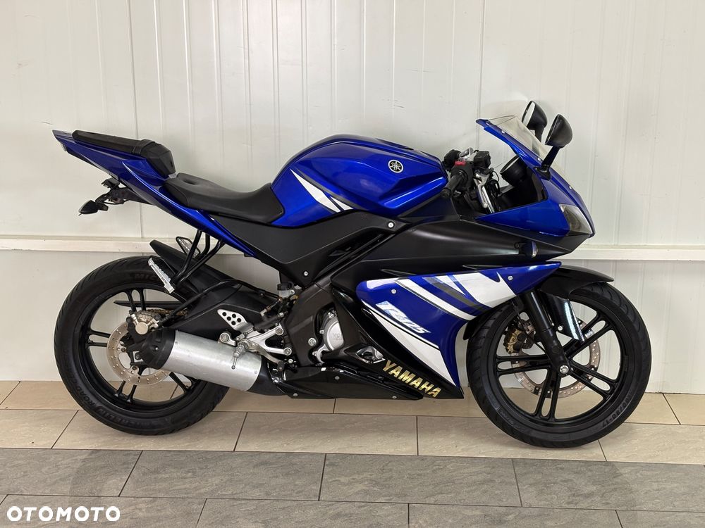 Yamaha YZF - 3