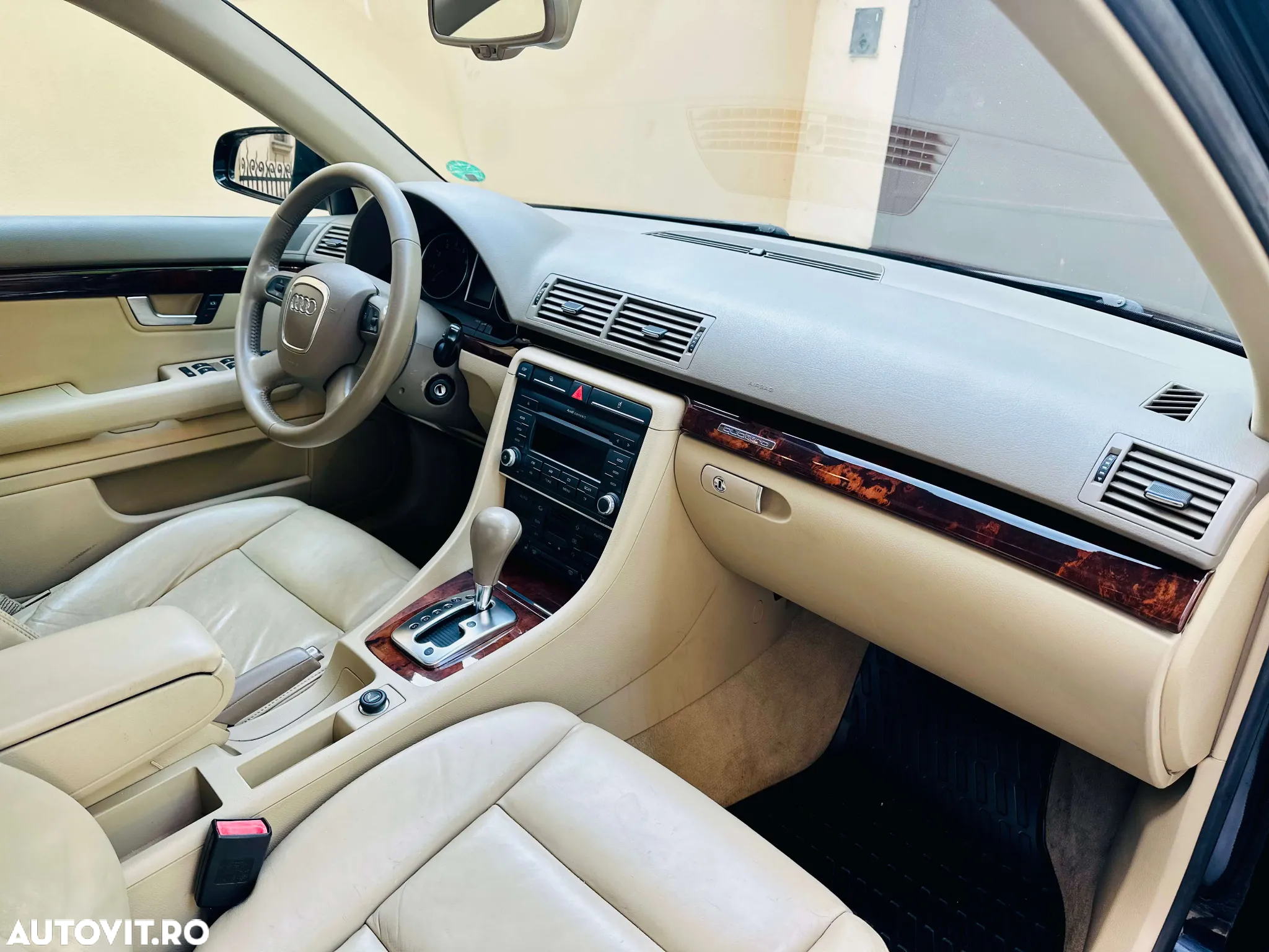 Audi A4 - 8