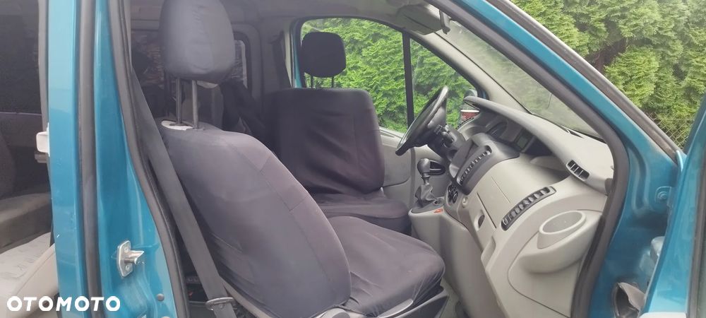 Renault Trafic Generation Expression - 22