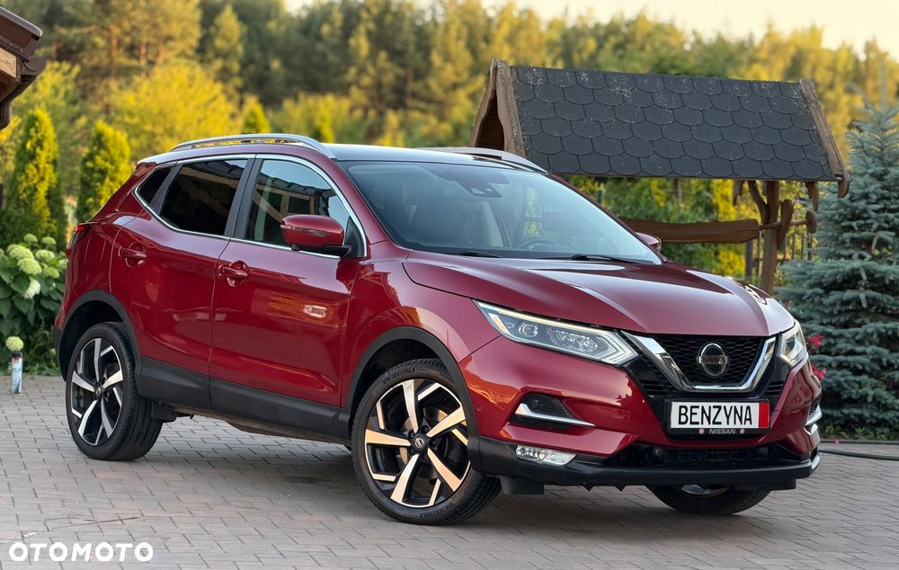 Nissan Qashqai 1.3 DIG-T Tekna+ - 13