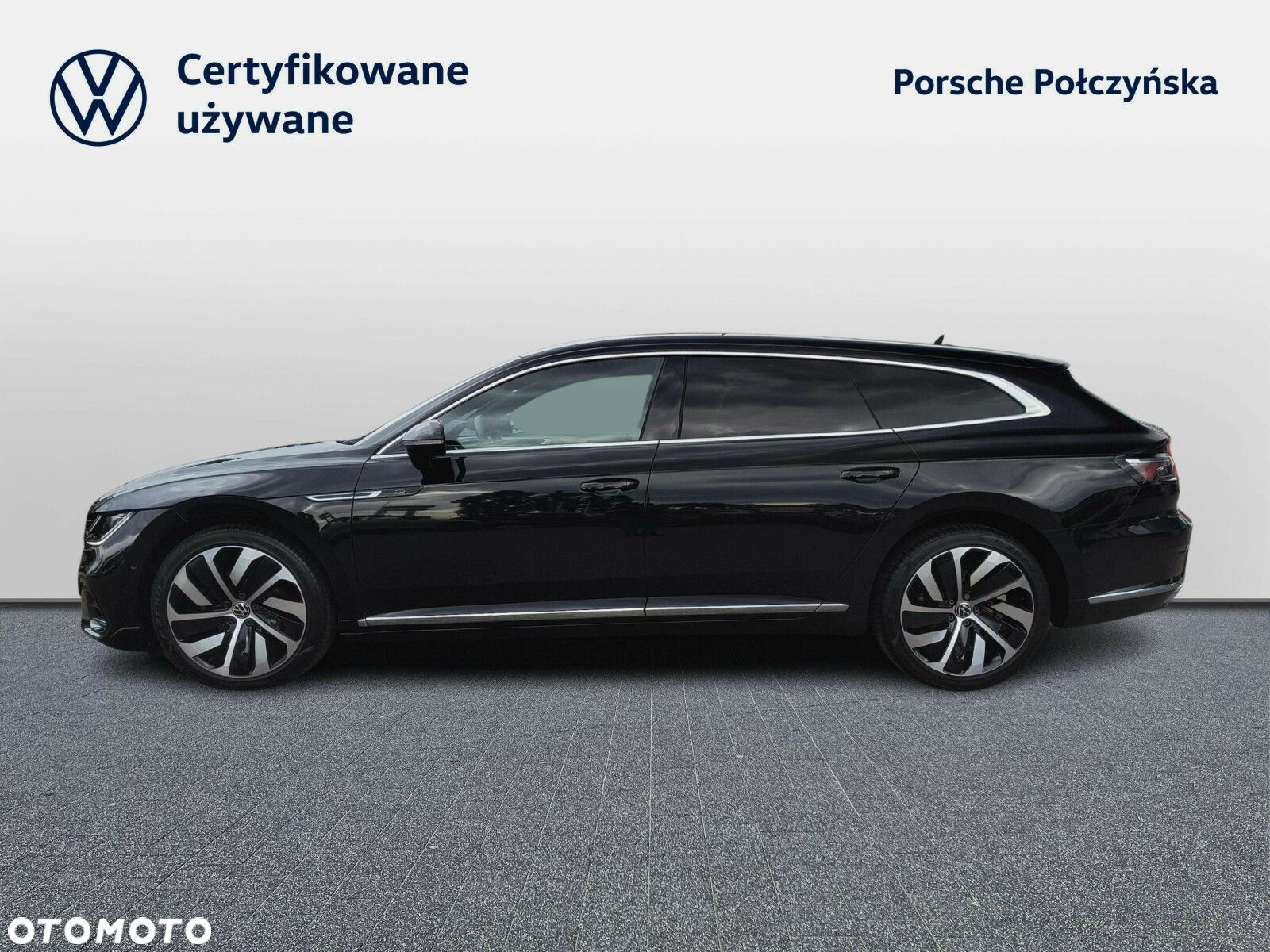 Volkswagen Arteon 2.0 TSI R-Line DSG - 2
