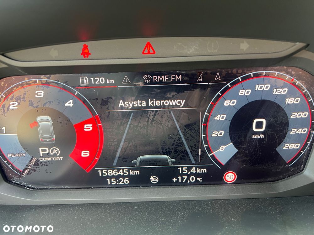 Audi Q3 35 TDI Advanced S tronic - 13