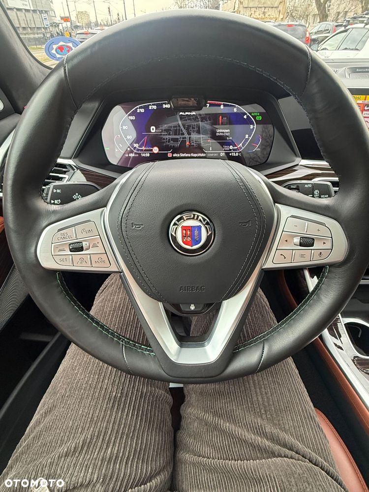 BMW-ALPINA XB7 Biturbo - 17