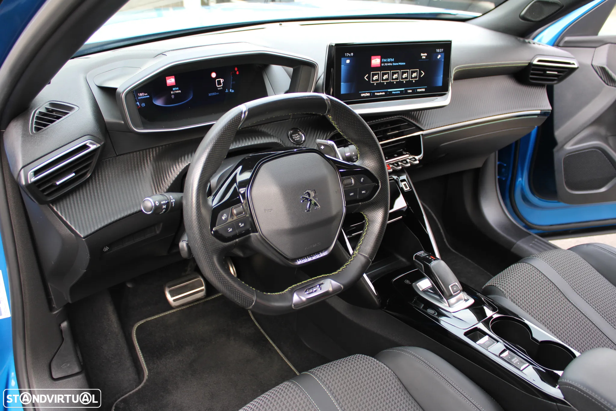 Peugeot 2008 1.5 BlueHDi GT Pack EAT8 - 19