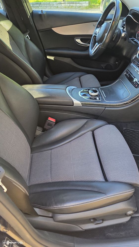 Mercedes-Benz C 220 d Station 9G-TRONIC Exclusive - 7