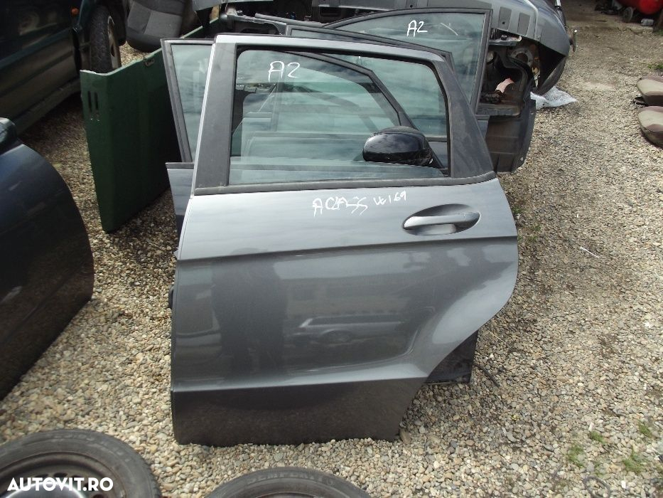Usa Mercedes A Class W169 2004-2012 usi fata spate stanga dreapta W169 - 3