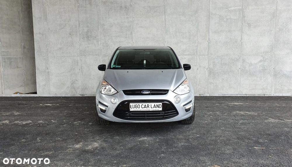 Ford S-Max 2.0 TDCi Gold X - 5