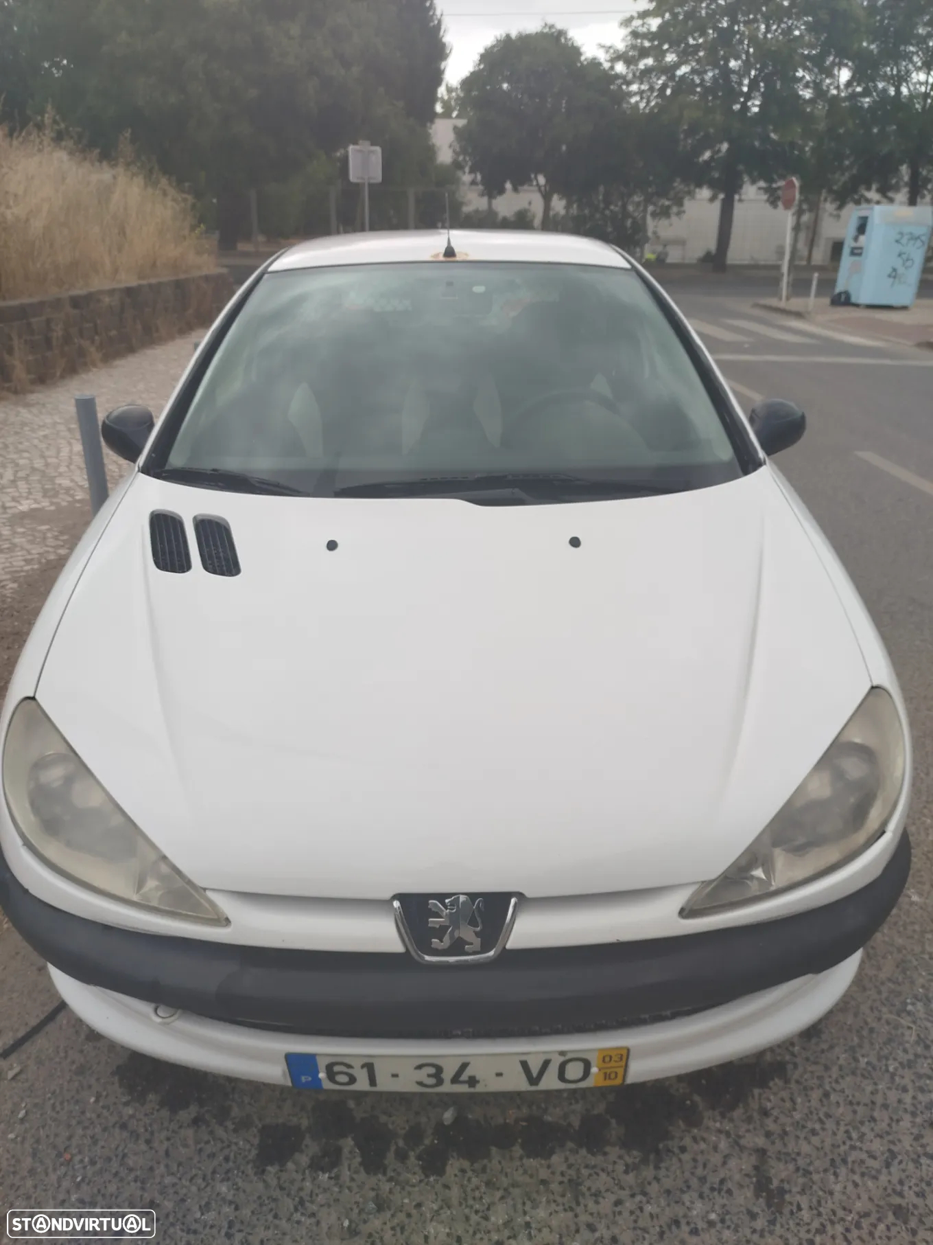 Peugeot 206 - 6