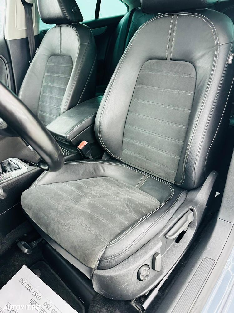 Volkswagen Passat CC 2.0 TDI Exclusive - 15