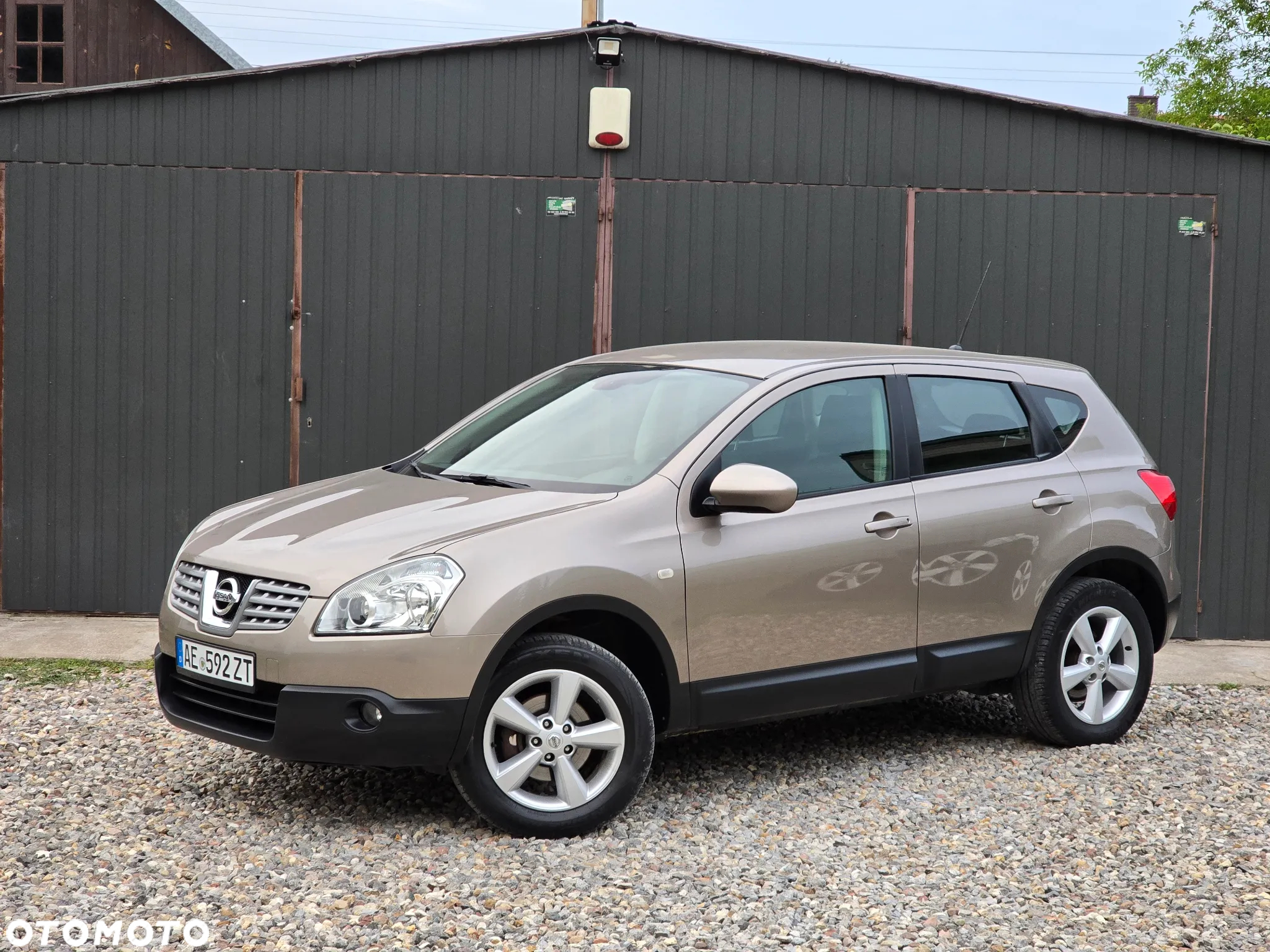 Nissan Qashqai 2.0 tekna - 3