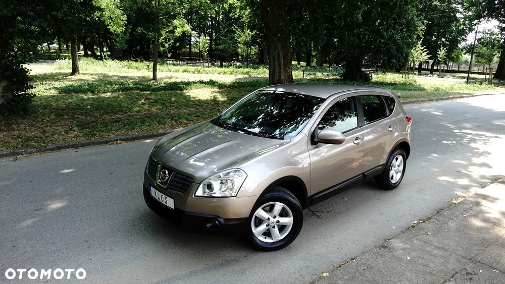 Nissan Qashqai 2.0 tekna - 1