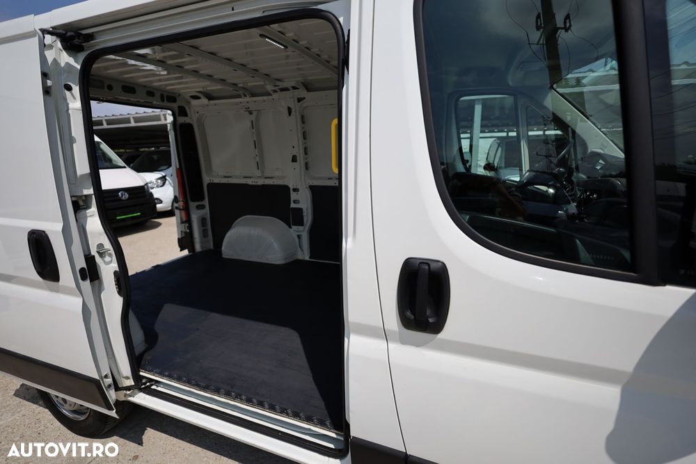 Peugeot Boxer - 12