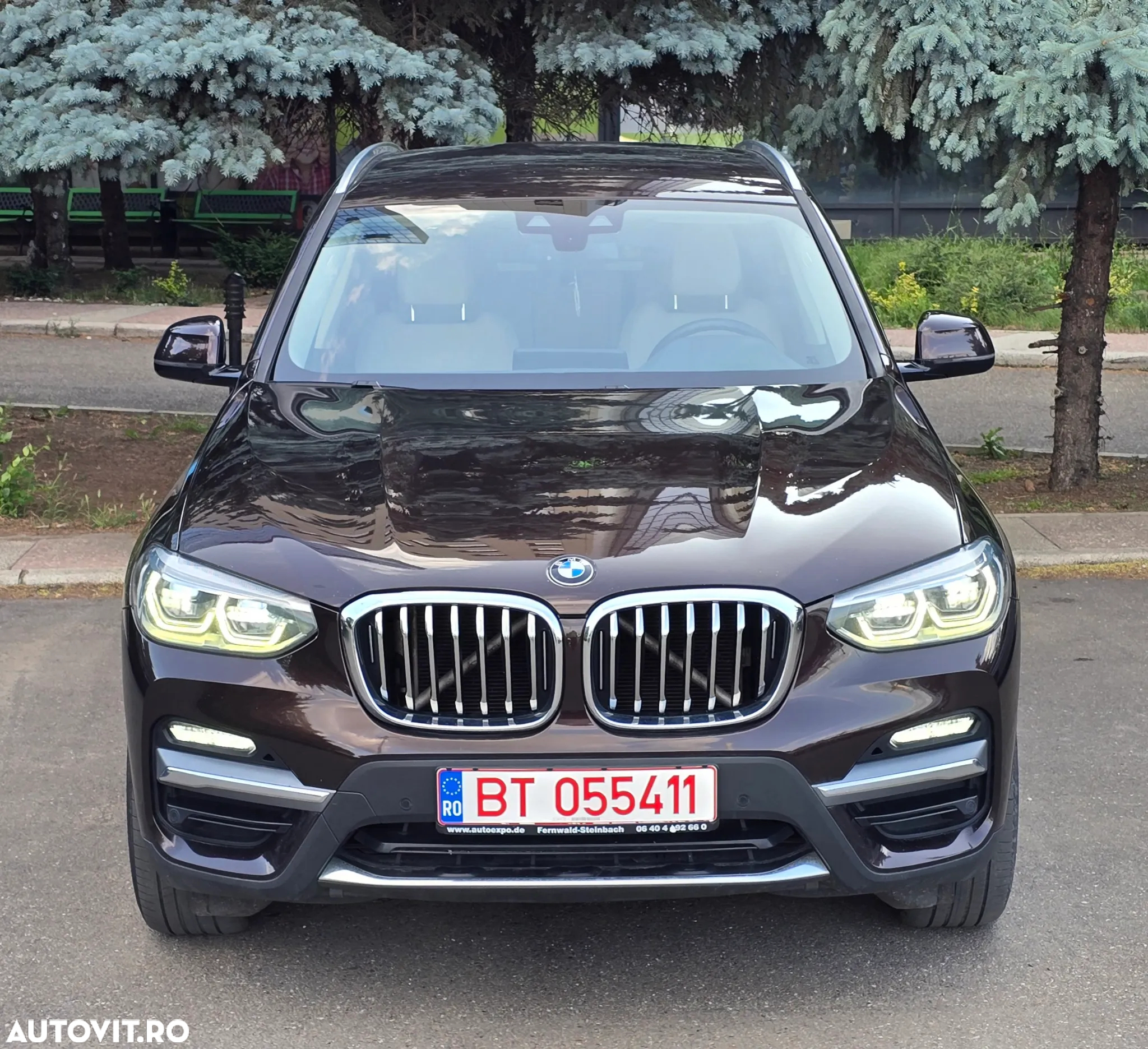 BMW X3 xDrive20d AT Luxury Line - 5