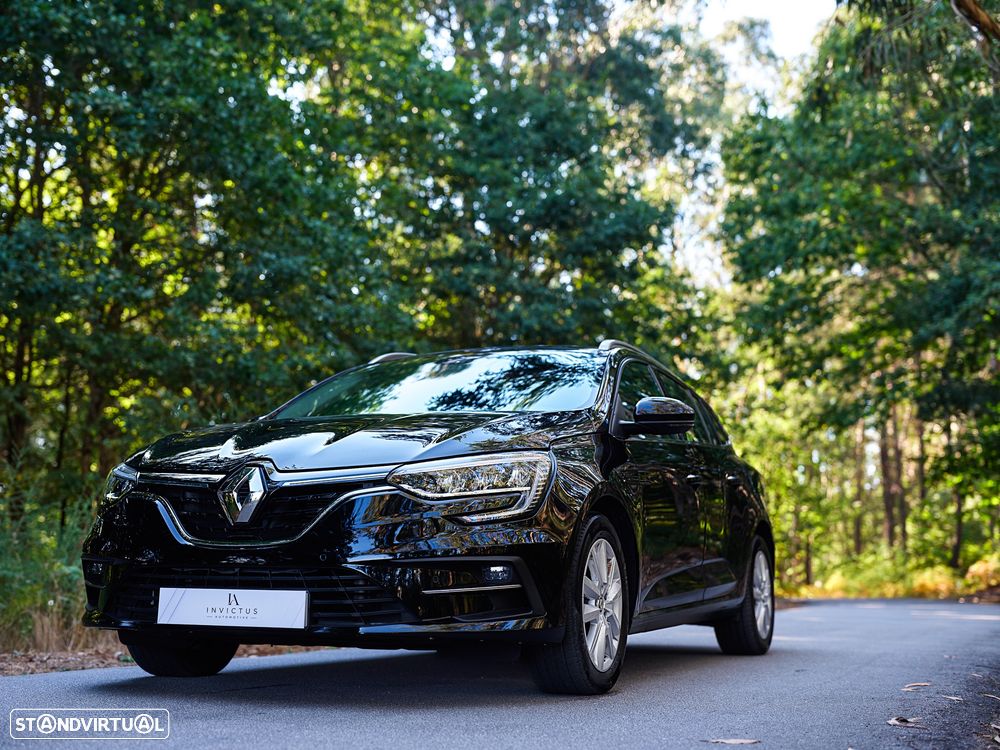 Renault Mégane Sport Tourer 1.5 Blue dCi Equilibre EDC - 3