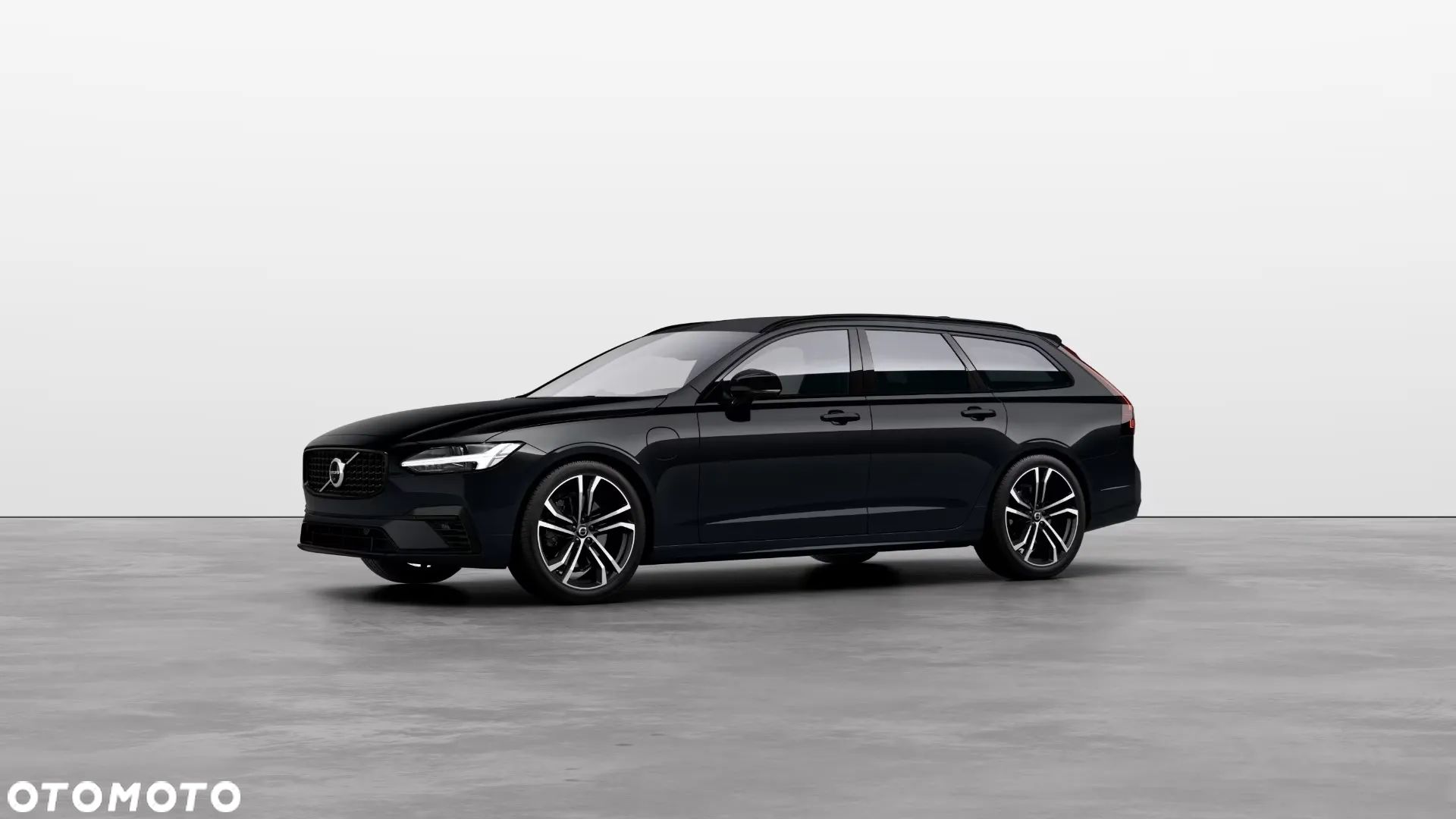 Volvo V90 T6 AWD Plug-In Hybrid Plus Dark - 1