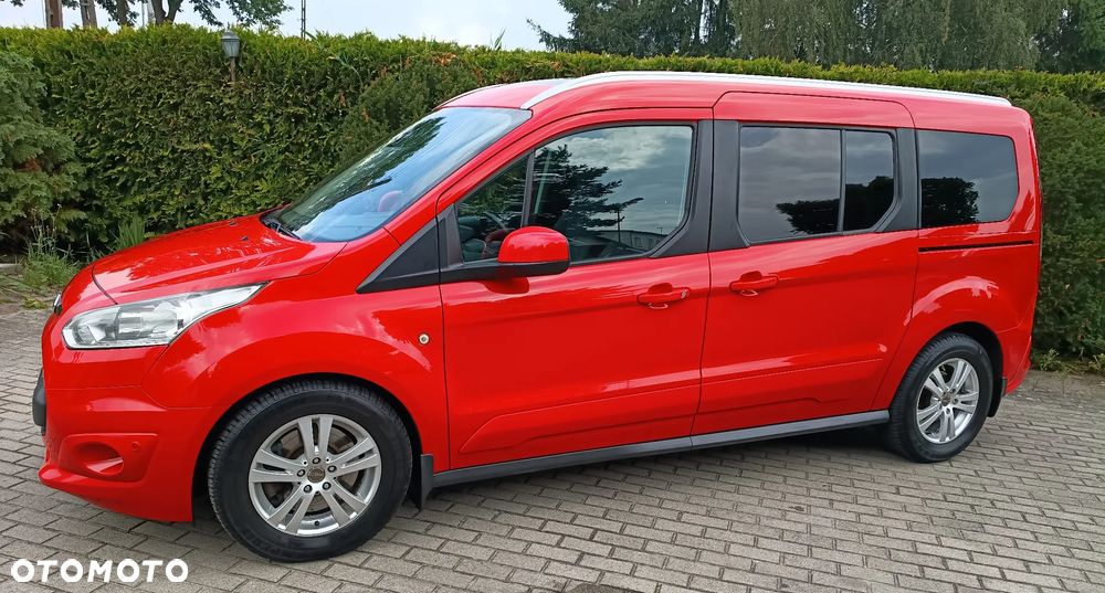 Ford Tourneo Connect 1.5 TDCi Titanium - 10