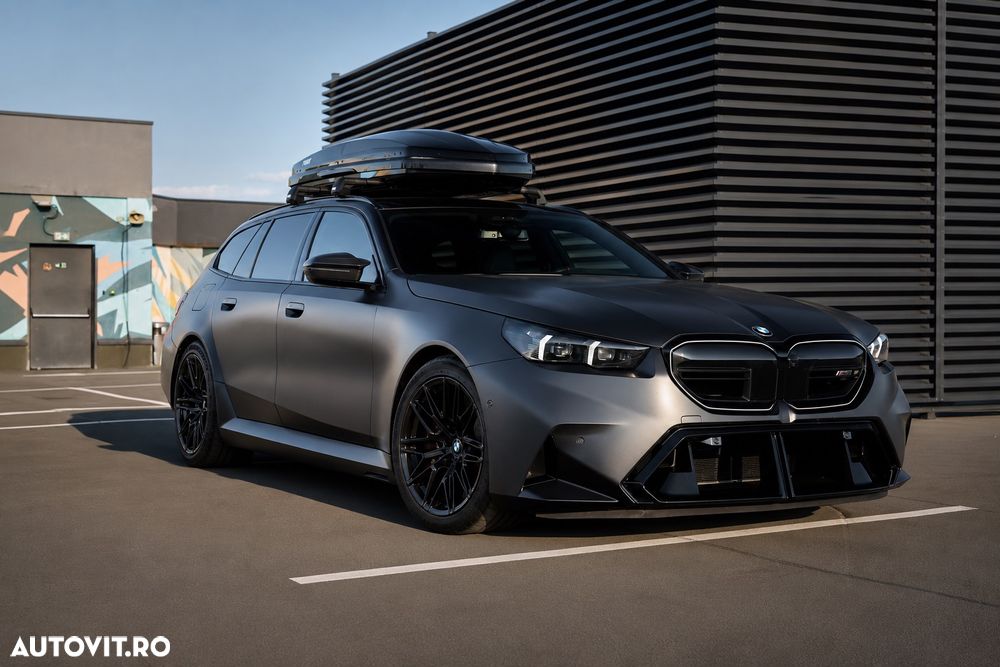 BMW M5 xDrive AT PHEV - 2