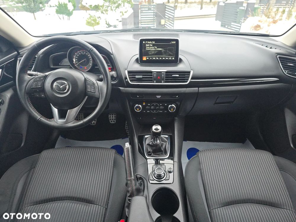 Mazda 3 SKYACTIV-G 120 Exclusive-Line - 7