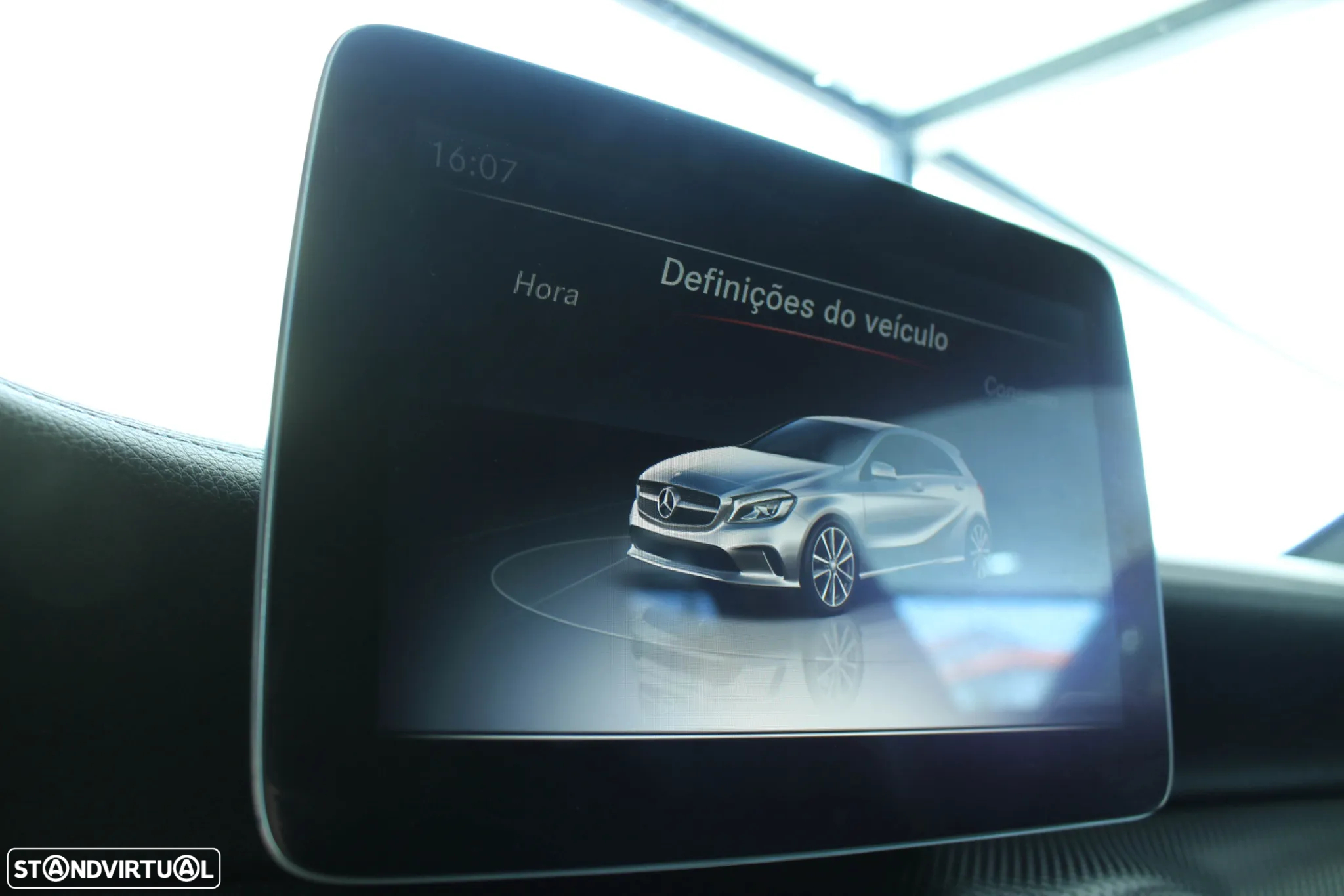 Mercedes-Benz A 180 d BlueEFFICIENCY Edition Style - 22