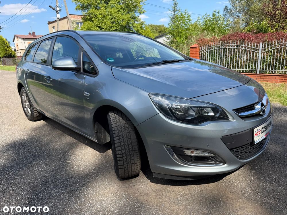 Opel Astra 1.4 Turbo Active - 6