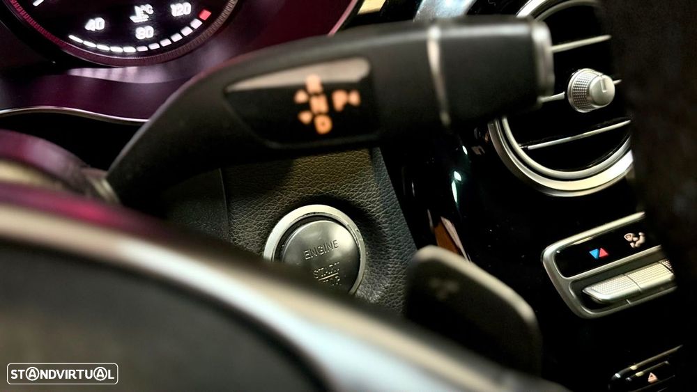 Mercedes-Benz C 250 d AMG Line Aut. - 27