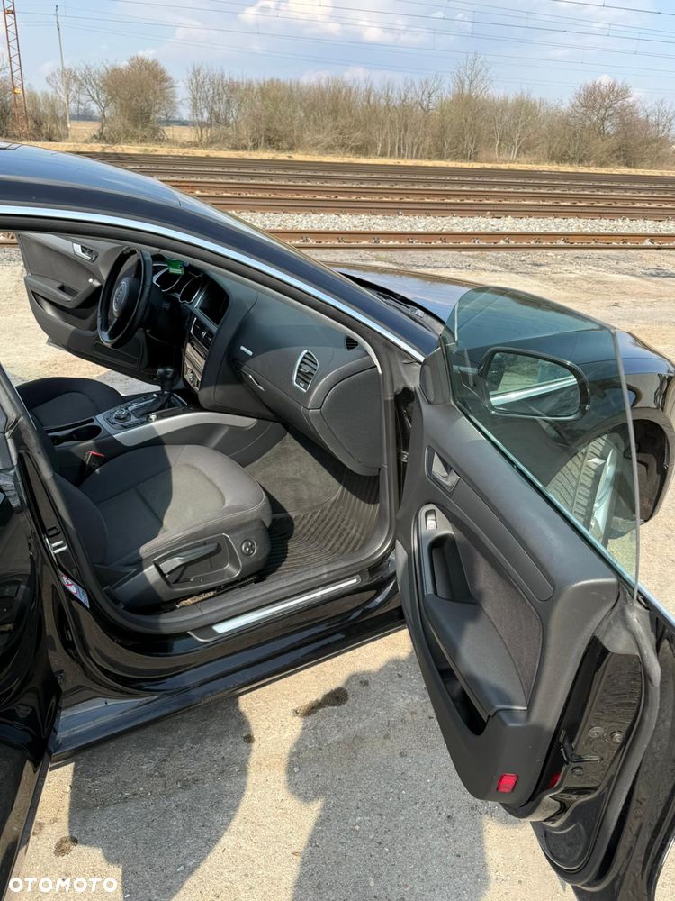 Audi A5 Sportback - 7