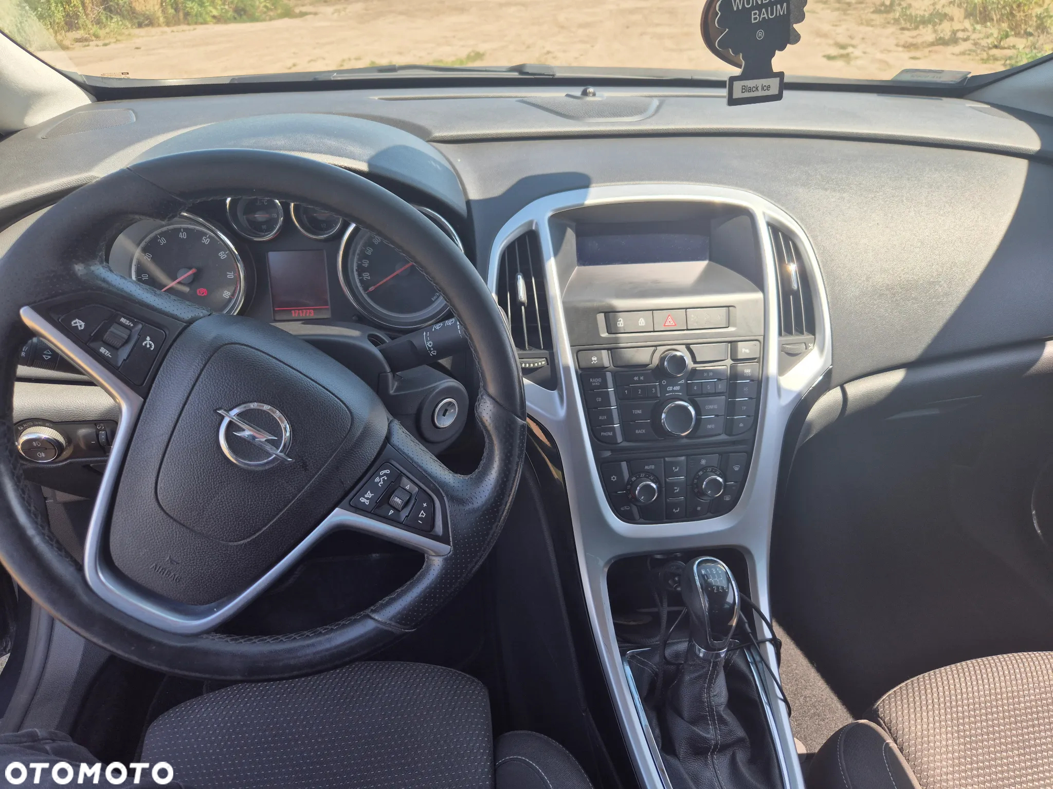 Opel Astra IV 1.6 T Sport - 11