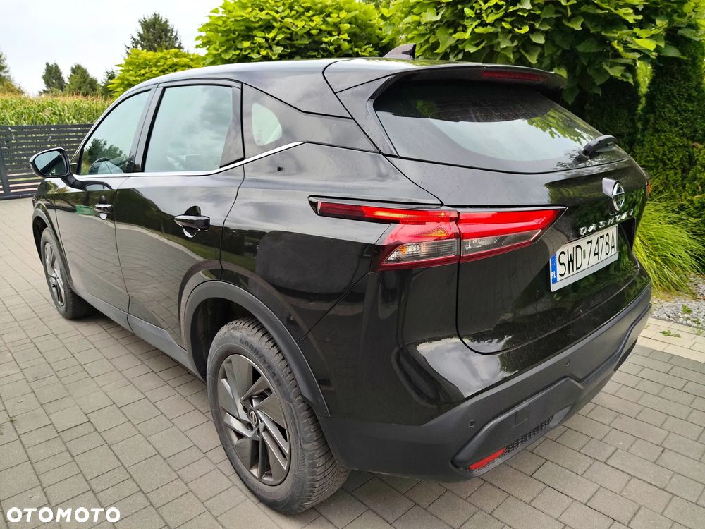 Nissan Qashqai 1.3 DIG-T mHEV N-Design - 5