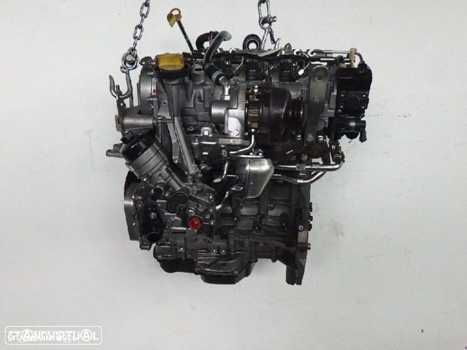Motor Citroen Nemo 1.3hdi de 2010 Ref: 225A2000 - 1