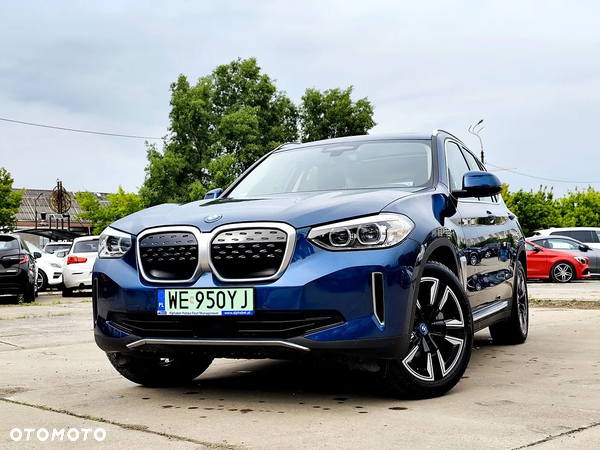 BMW iX3 80kWh Inspiring
