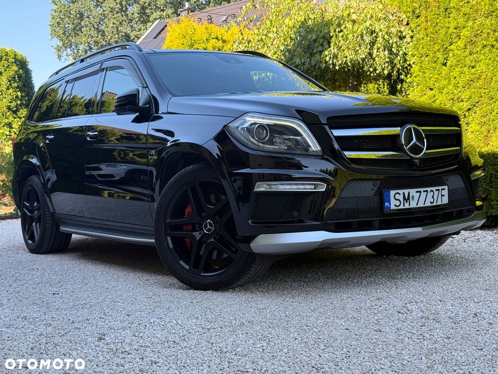 Mercedes-Benz GL - 6