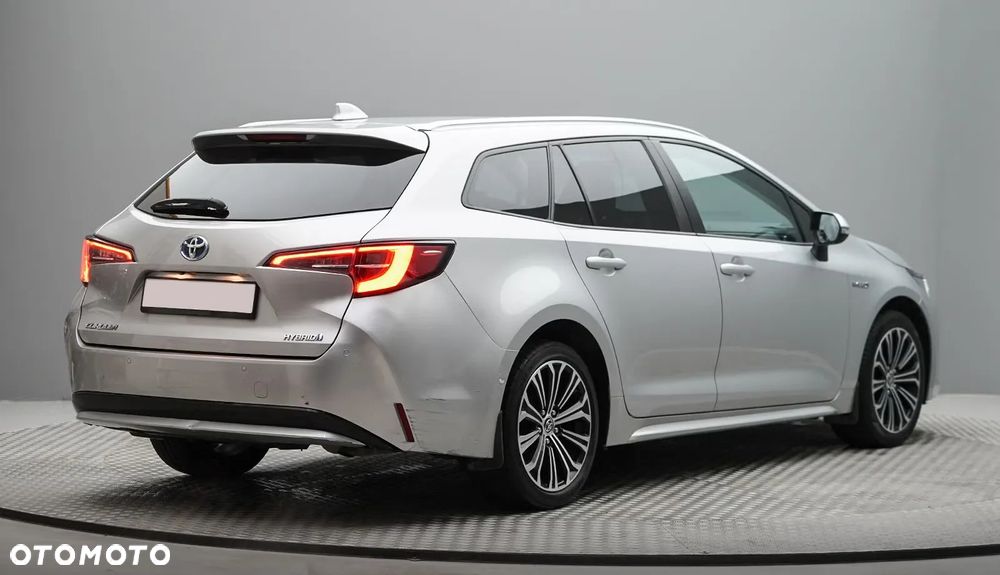 Toyota Corolla 1.8 Hybrid Active - 7