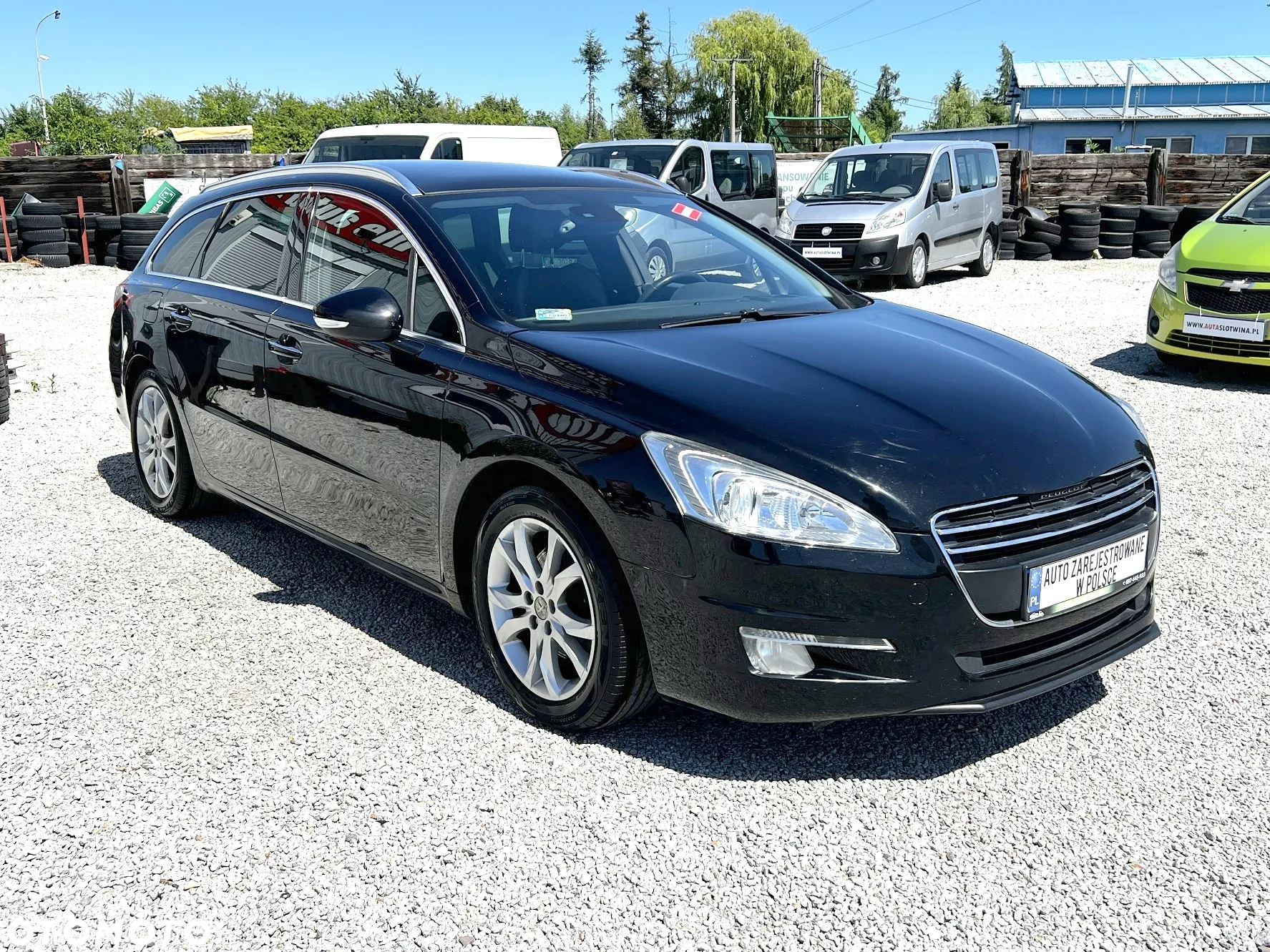 Peugeot 508 2.0 HDi Active - 7