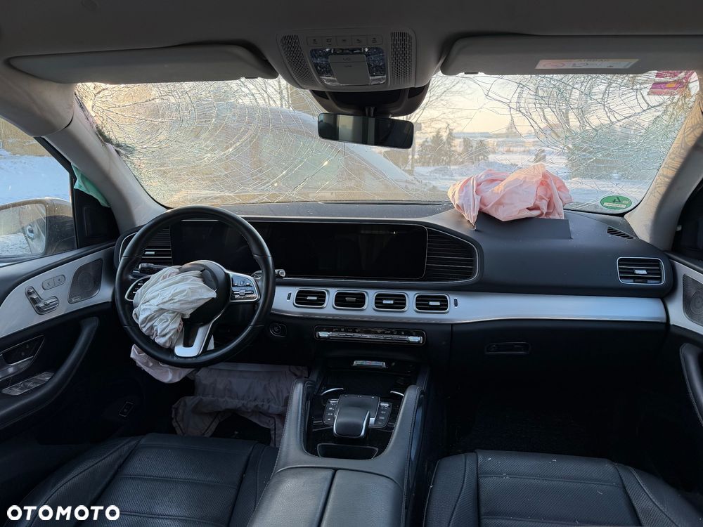 Mercedes-Benz GLE 250 d 9G-TRONIC AMG Line - 4