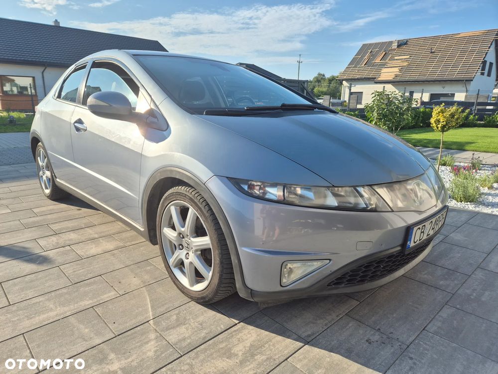 Honda Civic 1.8 Comfort - 14